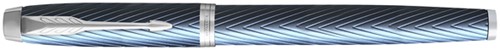 Rollerpen Parker IM Premium CT F blauw 1 Stuk-4