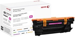 Tonercartridge Xerox  HP CF453A 655A rood 1 Stuk