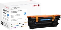 Tonercartridge Xerox  HP CF451A 655A blauw 1 Stuk