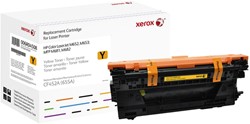 Tonercartridge Xerox  HP CF452A 655A geel 1 Stuk