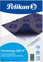 Carbon Handschrift 200H 10v 10 Vel