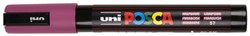 Paintmarker Uni POSCA PC5M M framboos 1 Stuk
