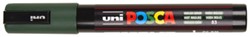 Paintmarker Uni POSCA PC5M M Engels groen 1 Stuk