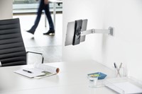 Tablethouder Durable wand arm 1 Stuk-2