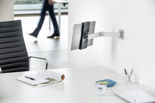 Tablethouder Durable wand arm 1 Stuk-2