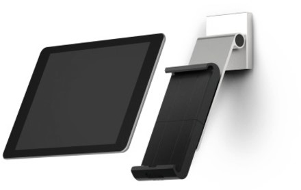 Tablethouder Durable wand kantelbaar 1 Stuk-2