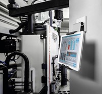 Tablethouder Durable wand kantelbaar 1 Stuk-1