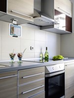 Tablethouder Durable wand kantelbaar 1 Stuk-2