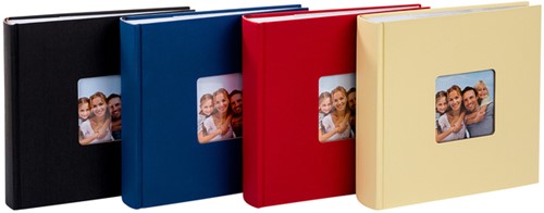 Insteekalbum 200 foto's 10x15cm Living 1 PAK