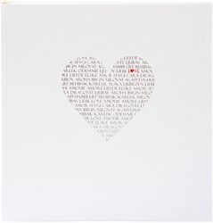 Trouwplakalbum Love 1 PAK