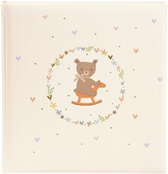 Babyfotoalbum Rocking Bear 1 PAK