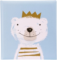 Babyfotoalbum Fortuna blue 1 PAK