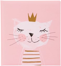 Babyfotoalbum Fortuna pink 1 PAK