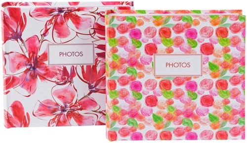 Insteekalbum 200 foto's 10x15cm Summer 1 PAK