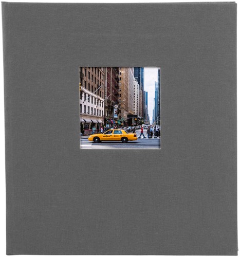 Fotoplakalbum Bella Vista grey 1 PAK