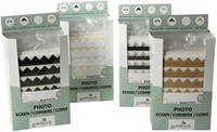 Fotohoekjes in display 1 PAK