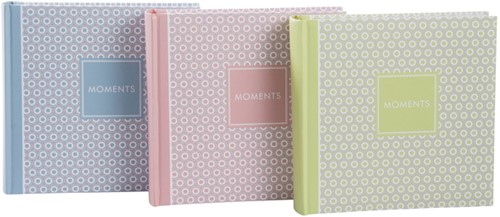 Insteekalbum 200 foto's 10x15cm Pure 1 PAK