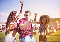 Beker IEZZY bier 250ml pp transparant 50 Stuk-2