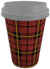 Bekerdeksel IEZZY D 70mm plastic 100 Stuk-2