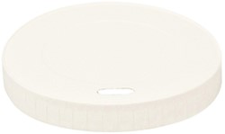 Bekerdeksel IEZZY D 80mm karton 50 Stuk