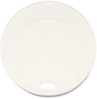 Bekerdeksel IEZZY D 80mm karton 50 Stuk-2