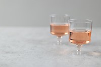 Wijnglas Papstar 200ml 72mm kunststof transparant 10 Stuk-3