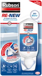Voegkit Rubson Re-New 80ml wit 1 Stuk