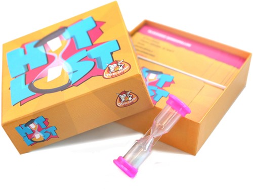 Spel Hit List 1 Doos-2