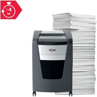 Papiervernietiger Rexel Momentum Extra XP512+ snippers 2x15mm-14