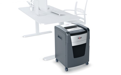 Papiervernietiger Rexel Momentum XP512 2x15mm 1 Stuk-4