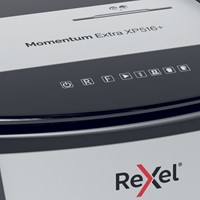 Papiervernietiger Rexel Momentum XP516 2x15mm 1 Stuk-12