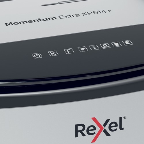 Papiervernietiger Rexel Momentum XP514 2x15mm 1 Stuk-19