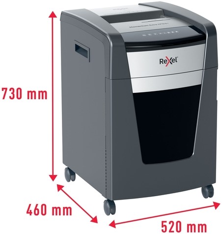 Papiervernietiger Rexel Momentum XP514 2x15mm 1 Stuk-20