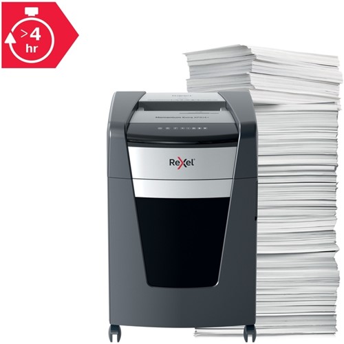 Papiervernietiger Rexel Momentum XP514 2x15mm 1 Stuk-21