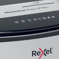 Papiervernietiger Rexel Momentum XP418 4x35mm 1 Stuk-11
