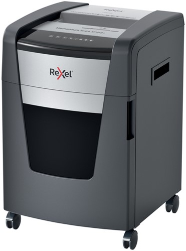 Papiervernietiger Rexel Momentum Extra XP418+ snippers 4x35mm-5