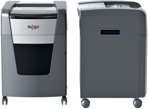 Papiervernietiger Rexel Momentum Extra XP418+ snippers 4x35mm-3