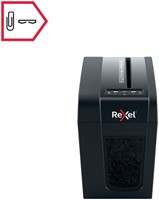 Papiervernietiger Rexel Secure X6-SL 4x40mm 1 Stuk-21