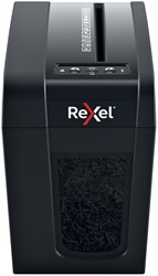 Papiervernietiger Rexel Secure X6-SL 4x40mm 1 Stuk