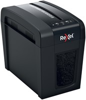 Papiervernietiger Rexel Secure X6-SL 4x40mm 1 Stuk-3