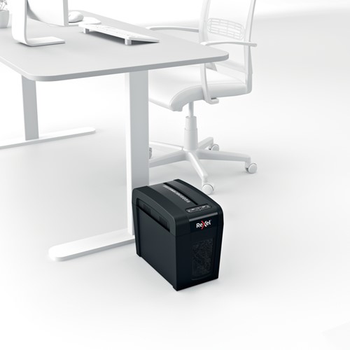 Papiervernietiger Rexel Secure X6-SL 4x40mm 1 Stuk-1