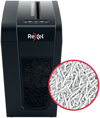 Papiervernietiger Rexel Secure X10-SL snippers 4x40mm-19