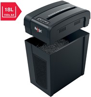 Papiervernietiger Rexel Secure X10-SL 4x40mm 1 Stuk-20