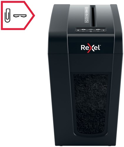 Papiervernietiger Rexel Secure X10-SL 4x40mm 1 Stuk-9