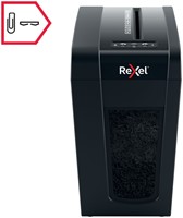 Papiervernietiger Rexel Secure X10-SL 4x40mm 1 Stuk-21