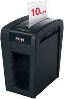 Papiervernietiger Rexel Secure X10-SL 4x40mm 1 Stuk-11