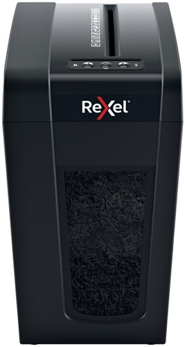 Papiervernietiger Rexel Secure X10-SL 4x40mm 1 Stuk