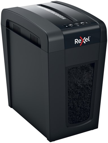 Papiervernietiger Rexel Secure X10-SL 4x40mm 1 Stuk-3