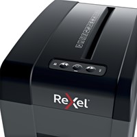 Papiervernietiger Rexel Secure X10-SL 4x40mm 1 Stuk-3