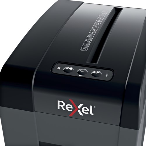 Papiervernietiger Rexel Secure X10-SL 4x40mm 1 Stuk-3